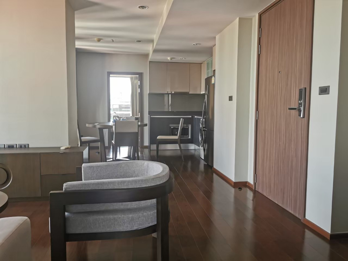 ขายคอนโดสาทร นราธิวาส :  2 ห้องนอน ที่ The Hudson Sathorn 7, Contact 062-496-6454