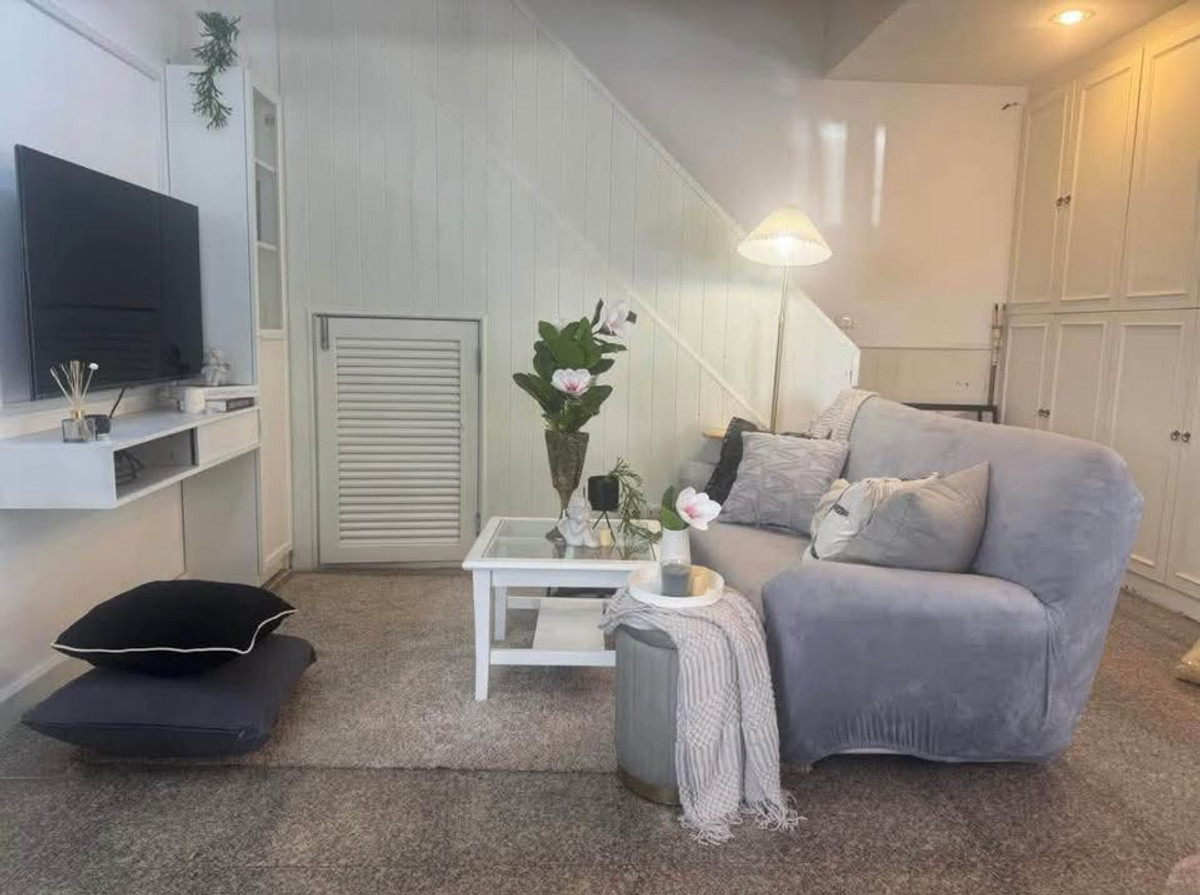 ให้เช่าทาวน์โฮมบางนา แบริ่ง ลาซาล : ไพร์มเพลส 105