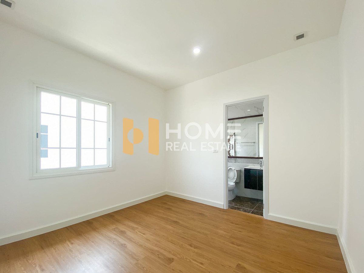 ขายบ้านเอกชัย บางบอน : 🏡 หลังมุม วิวสวน | หน้าบ้านไม่ชนใคร | สภาพใหม่กริบ ✨ แกรนดิโอ สาทร / 4 ห้องนอน (ขาย), Grandio Sathorn / 4 Bedrooms (FOR SALE) BALL221