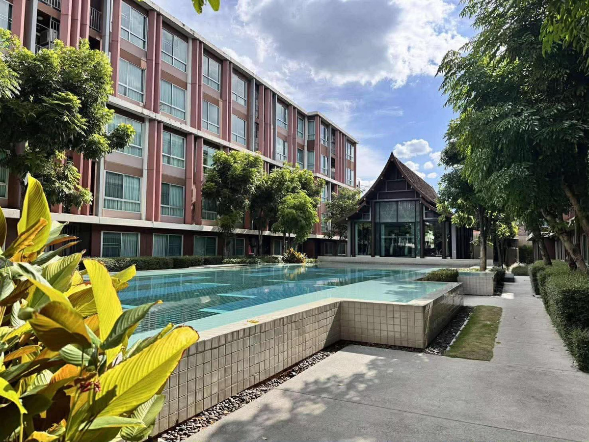 For RentCondoChiang Mai : 🎄 For Rent: D Vieng Santitham Condo 💰 Rental Price: 10,000 THB/month