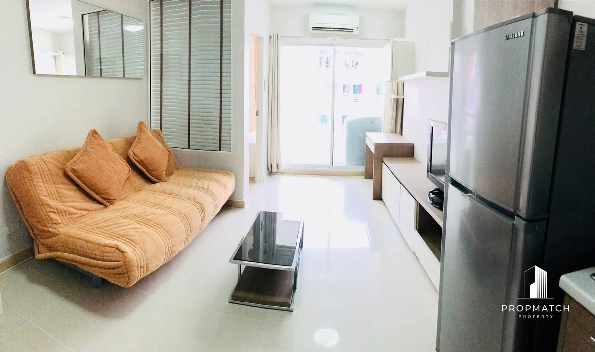 For RentCondoRatchadapisek, Huaikwang, Suttisan : ✨Flash Deal ✨ IVY Ratchada (1Bed 1Bath 40SQM.) ready to move in! Only 13,000 baht per month Tel.0981315848 @propmatch