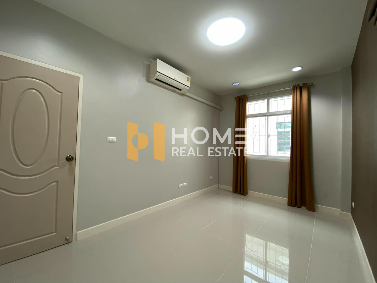 ขายทาวน์โฮมท่าพระ ตลาดพลู วุฒากาศ : วินนิ่ง เรสซิเดนส์ เทอดไท - กัลปพฤกษ์ / 5 ห้องนอน (ขาย), Winning Residence Terdthai - Kalapapruek / 5 Bedrooms (FOR SALE) BALL222