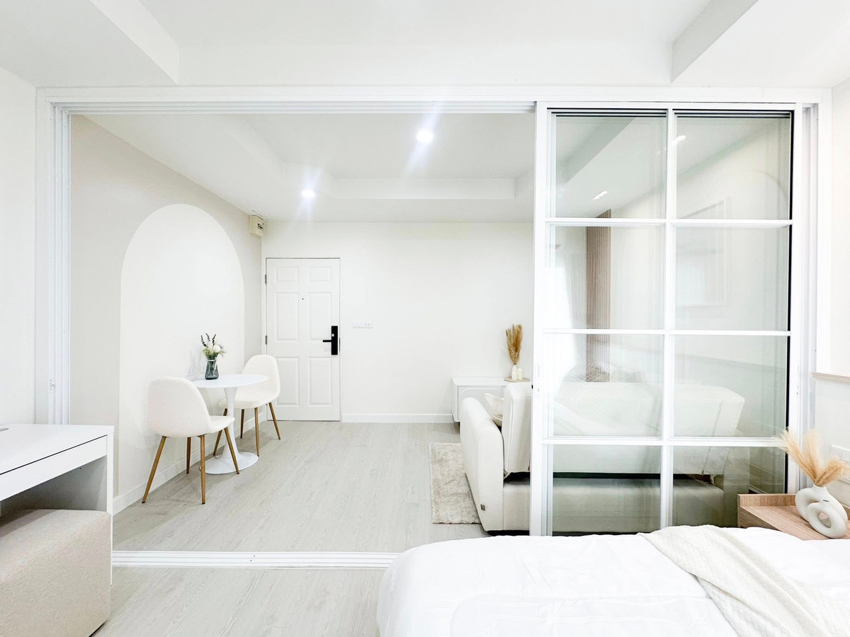 ขายคอนโดโชคชัย4 ลาดพร้าว71 : ขาย คอนโดเลี้ยงสัตว์ได้ 100% ไม่ต้องแอบ! ย่านลาดพร้าว