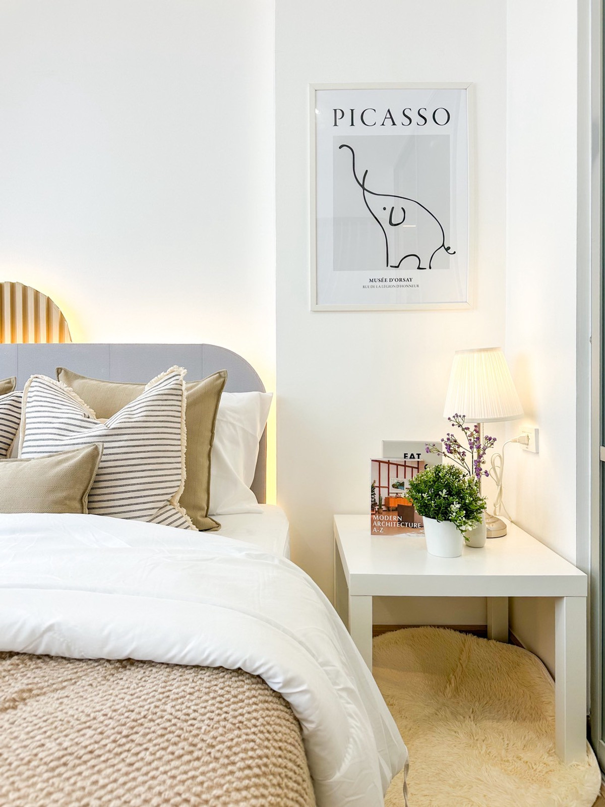 ขายคอนโดบางแค เพชรเกษม : 🔥 ห้องสวย! รีโนเวทใหม่ทั้งห้อง สไตล์มินิมอลอบอุ่น ลุมพินี คอนโดทาวน์ บางแค เฟอร์ฯ แน่น ผ่อนถูกกว่าเช่า.!