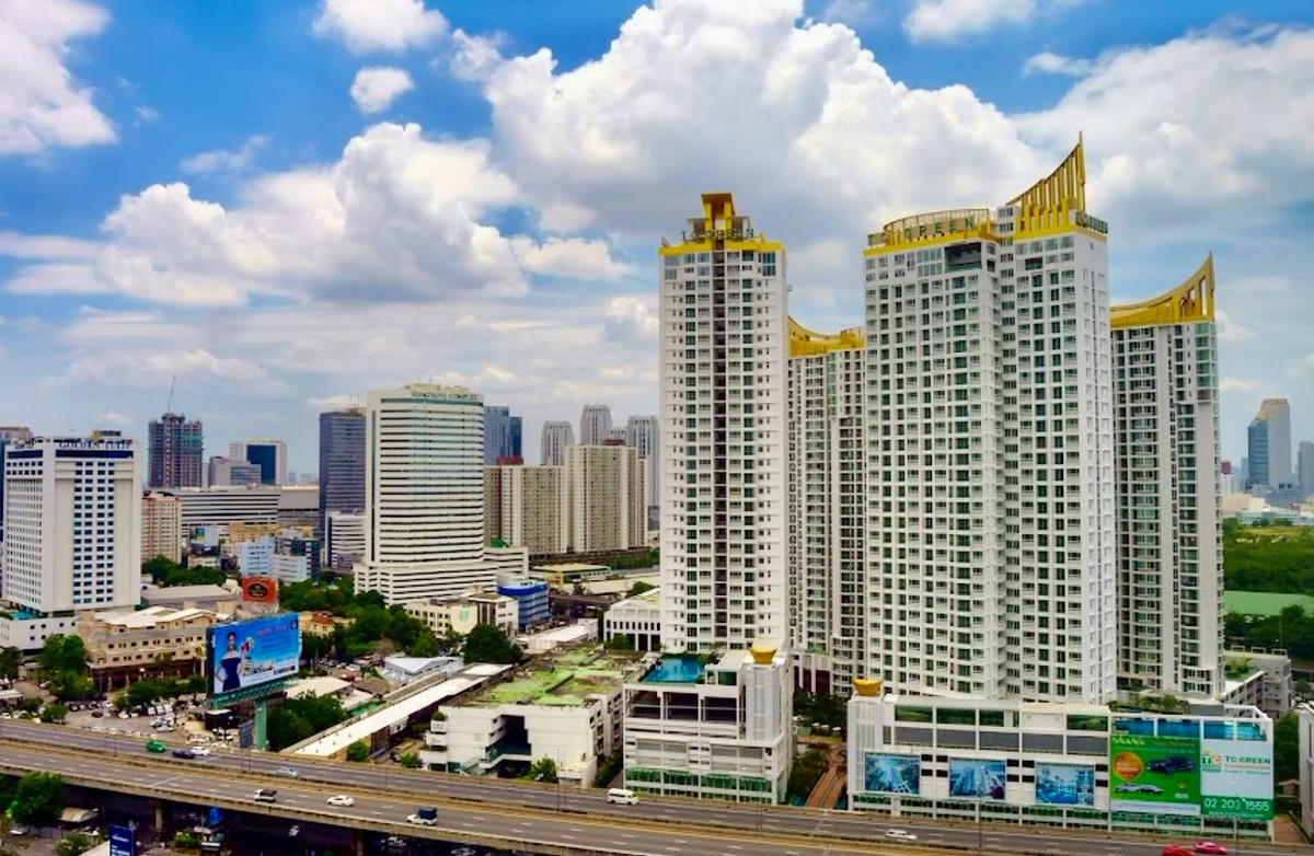 ขายคอนโดพระราม 9 เพชรบุรีตัดใหม่ RCA : ✨ ด่วน!! TC Green พระราม 9 ราคาต่ำกว่าประเมิน โอกาสทองของคนอยากมีคอนโด CBD 🎉