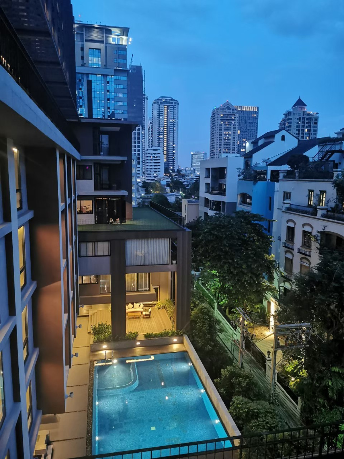ขายคอนโดสาทร นราธิวาส :  2 ห้องนอน ที่ The Hudson Sathorn 7, Contact 062-496-6454