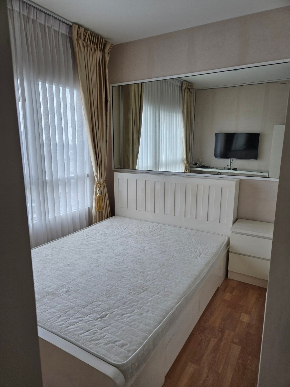 For RentCondoRathburana, Suksawat : ❤️ Beautiful room for rent, ready to move in ❤️