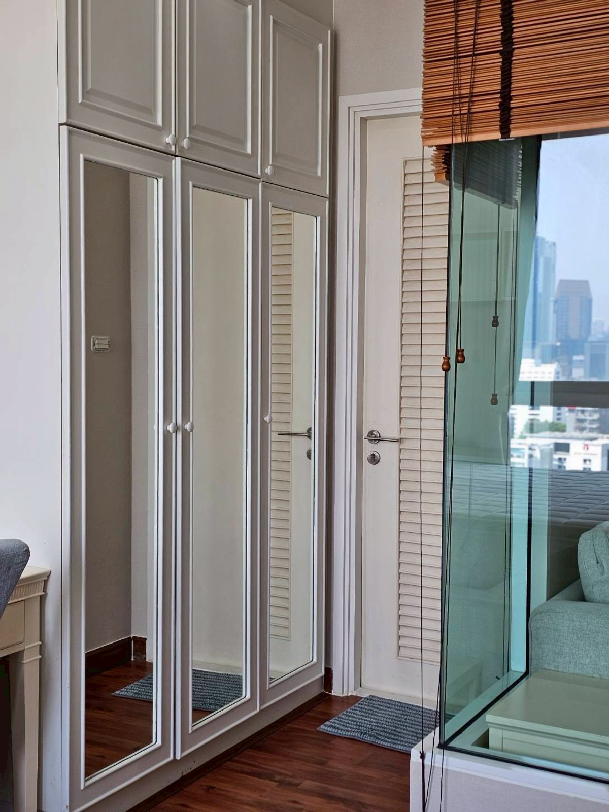 For RentCondoSathorn, Narathiwat : (For rent) 🟢Condo IVY Sathorn 10 I 1-BR, fully furnished + electrical appliances ㅡ near 🚆BTS Chong Nonsi/Saint Louis  