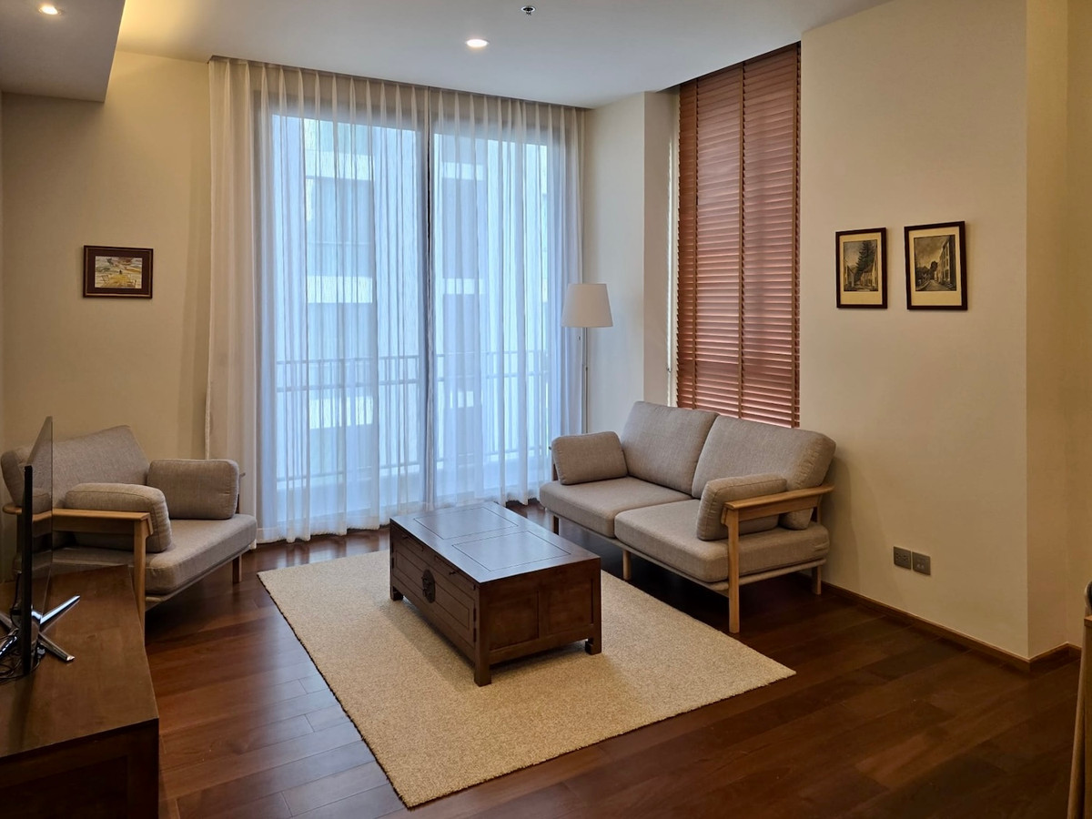 ให้เช่าคอนโดสุขุมวิท อโศก ทองหล่อ : คอนโด 2 ห้องนอน พร้อมให้เช่า ใจกลางทองหล่อ