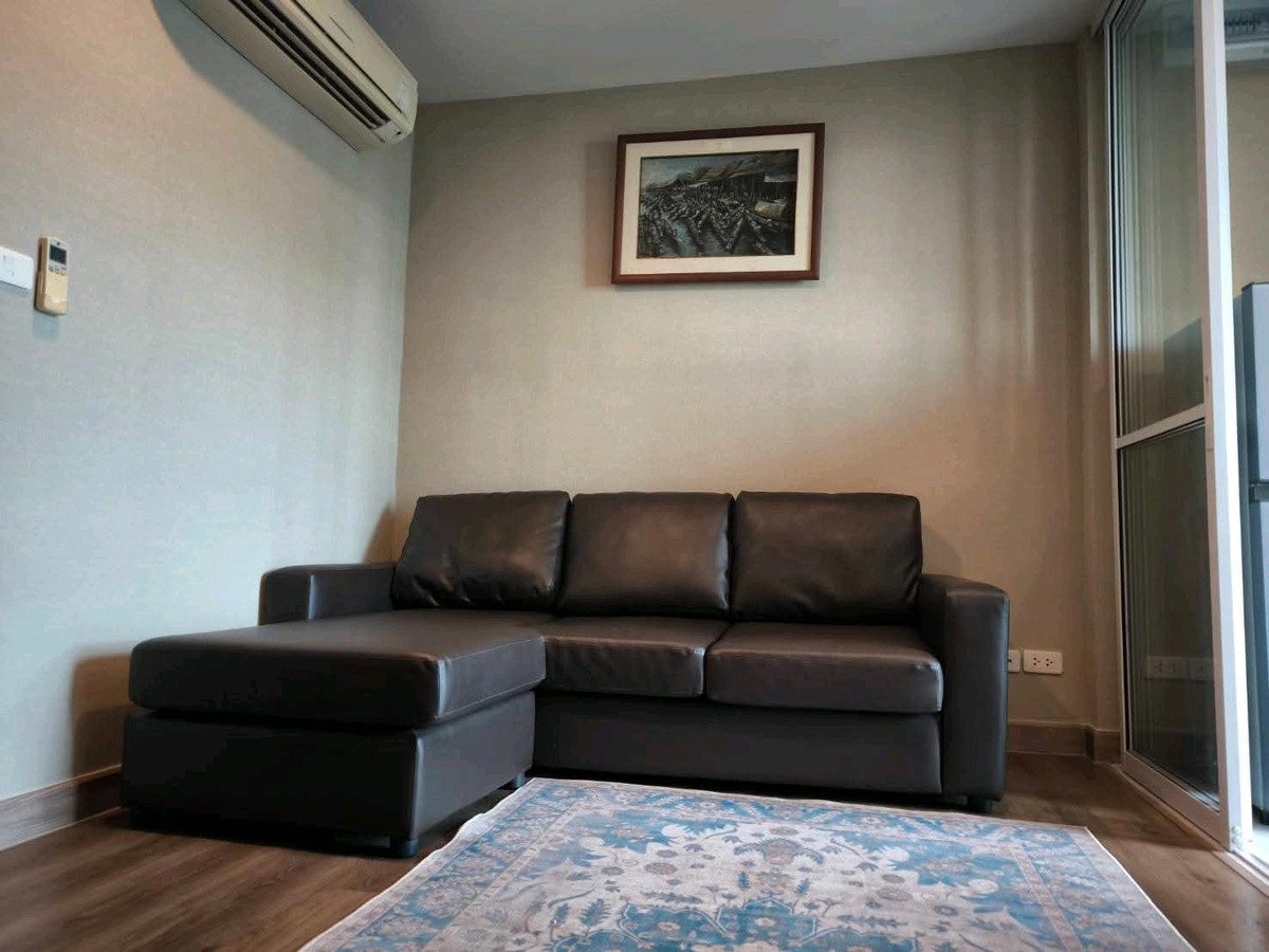 ให้เช่าคอนโดอ่อนนุช อุดมสุข : 12K 1 ห้องนอน อ่อนนุช ใกล้ BTS