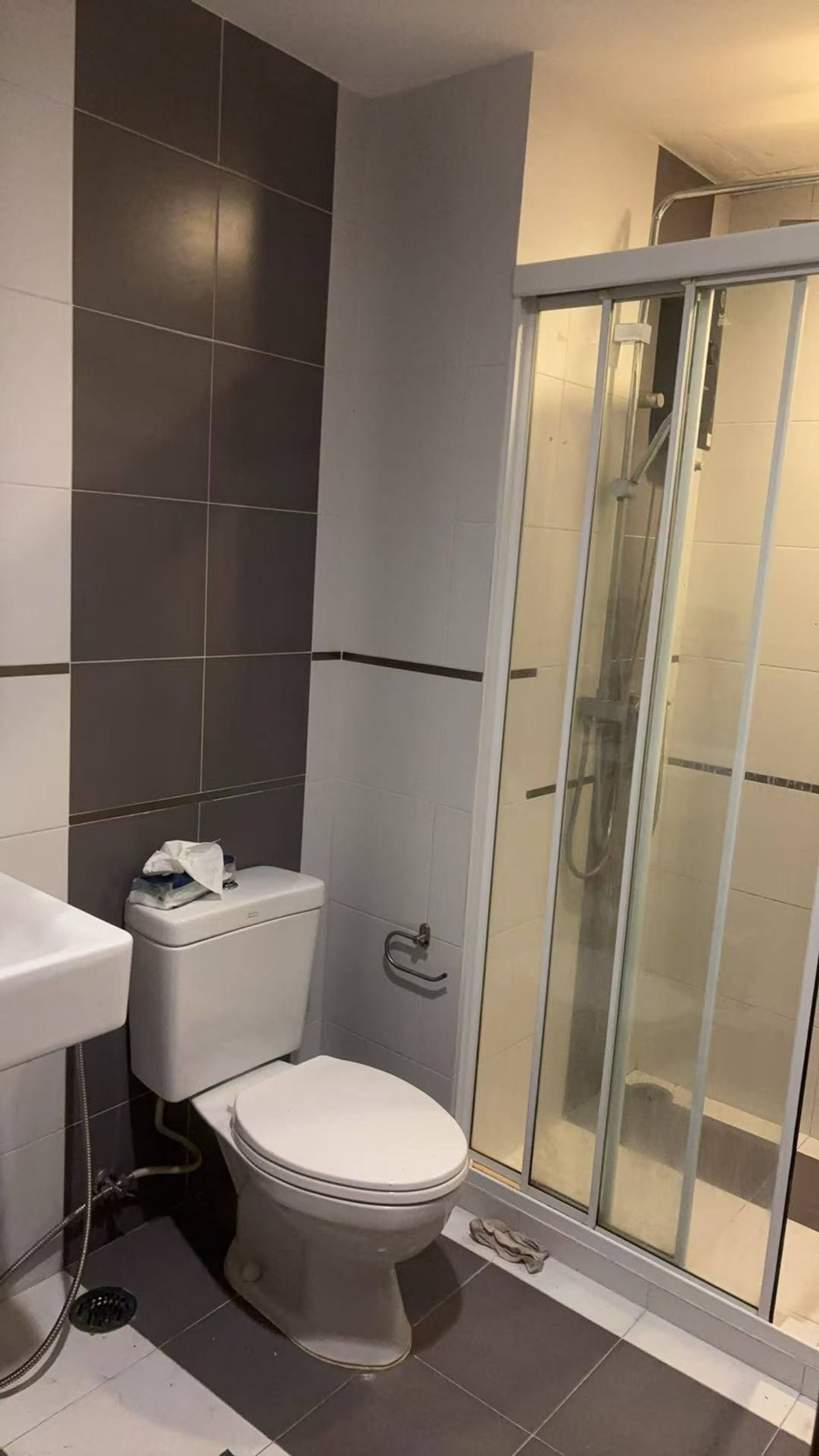 For RentCondoOnnut, Udomsuk : K-6684 Urgent for rent! Condo The base 77, ready to move in, near BTS On Nut.