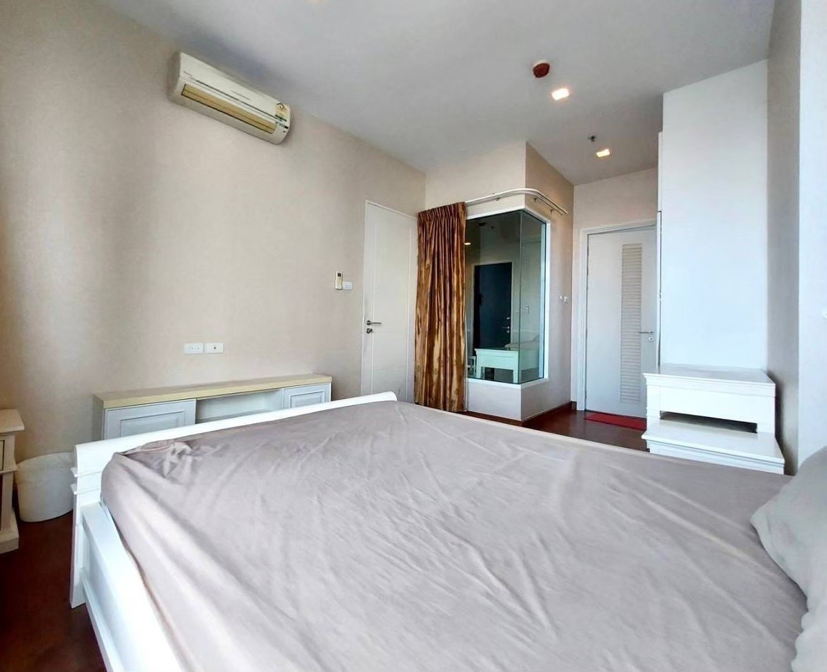 For RentCondoSathorn, Narathiwat : (For rent) 🟢Condo IVY Sathorn 10 I 1-BR, fully furnished + electrical appliances ㅡ near 🚆BTS Chong Nonsi/Saint Louis  