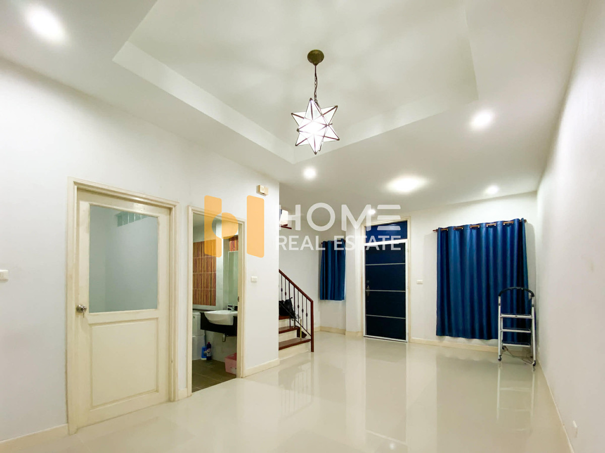 For SaleTownhomePinklao, Charansanitwong : Chuanchuen Charan 3 / 3 Bedrooms (FOR SALE) BALL209