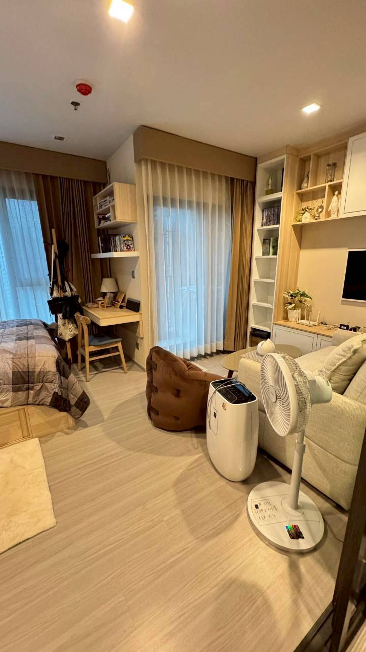 ขายคอนโดพระราม 9 เพชรบุรีตัดใหม่ RCA : ✅ S-LAK229 ✅ Line : @p2nproperty