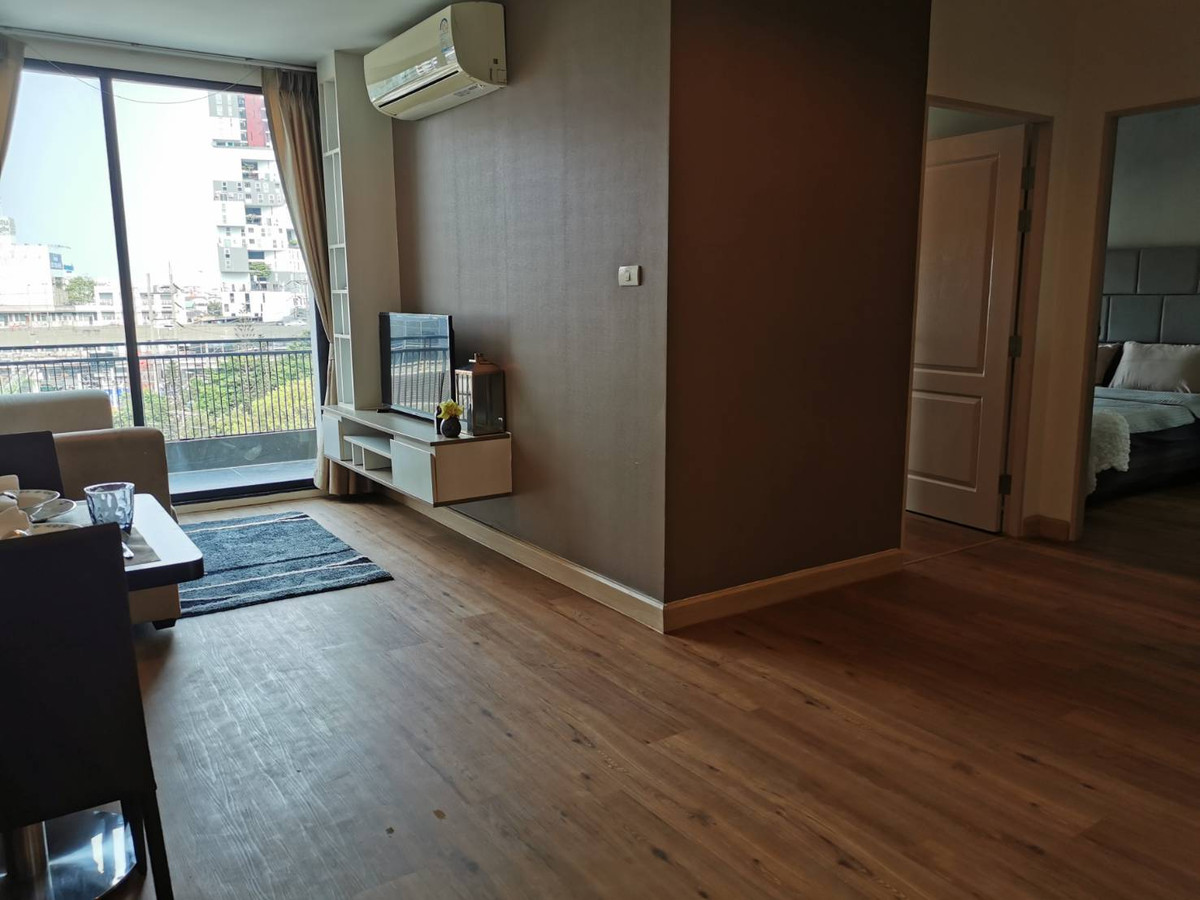 ขายคอนโดลาดพร้าว เซ็นทรัลลาดพร้าว :  2 ห้องนอน ที่  The Unique Ladprao 26,  Contact 062-496-6454