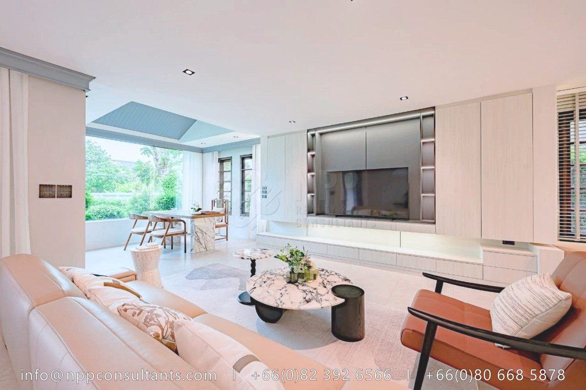 HouseSukhumvit, Asoke, Thonglor : For Sale / For Rent: Newly Renovated House – Sukhumvit 101 ✨