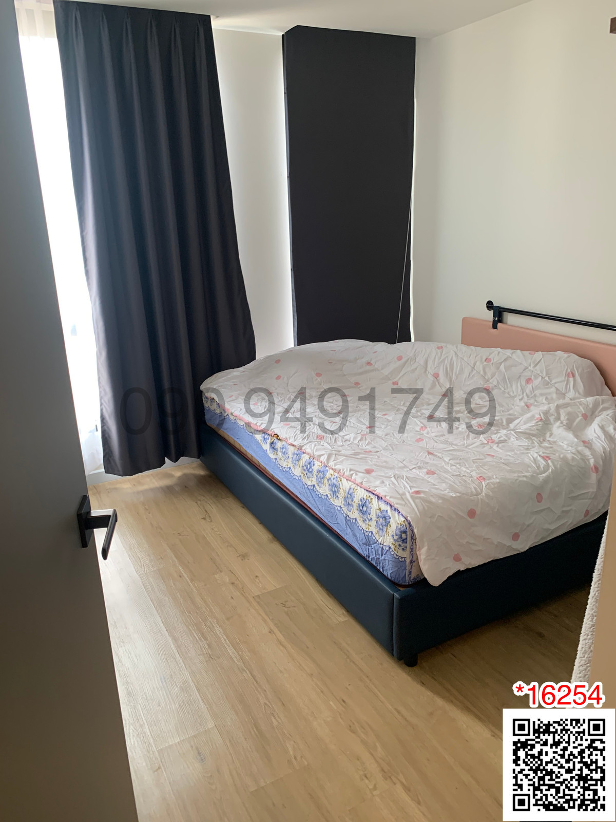 ให้เช่าคอนโดปทุมธานี รังสิต ธรรมศาสตร์ : เช่า คอนโด Attitude BU ชั้น 5  ตึก A ตรงข้าม ม.กรุงเทพ