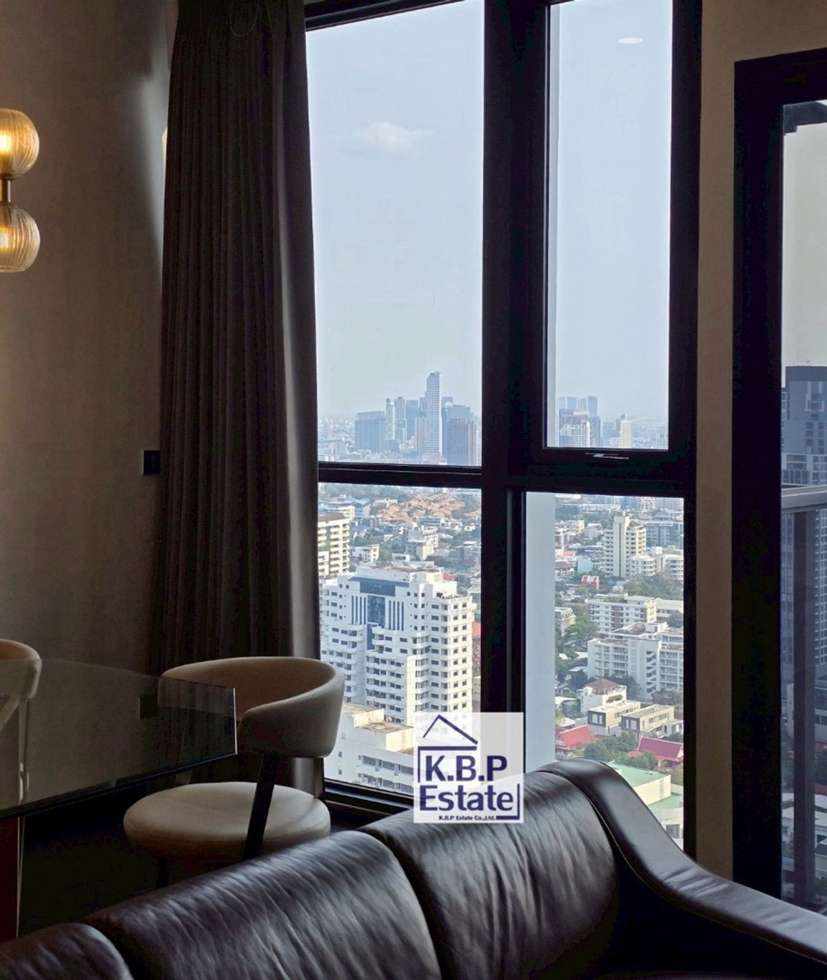 คอนโดสุขุมวิท อโศก ทองหล่อ : (FOR SALE&RENT)Park Origin Thonglor Fully Furniture Ready to Move