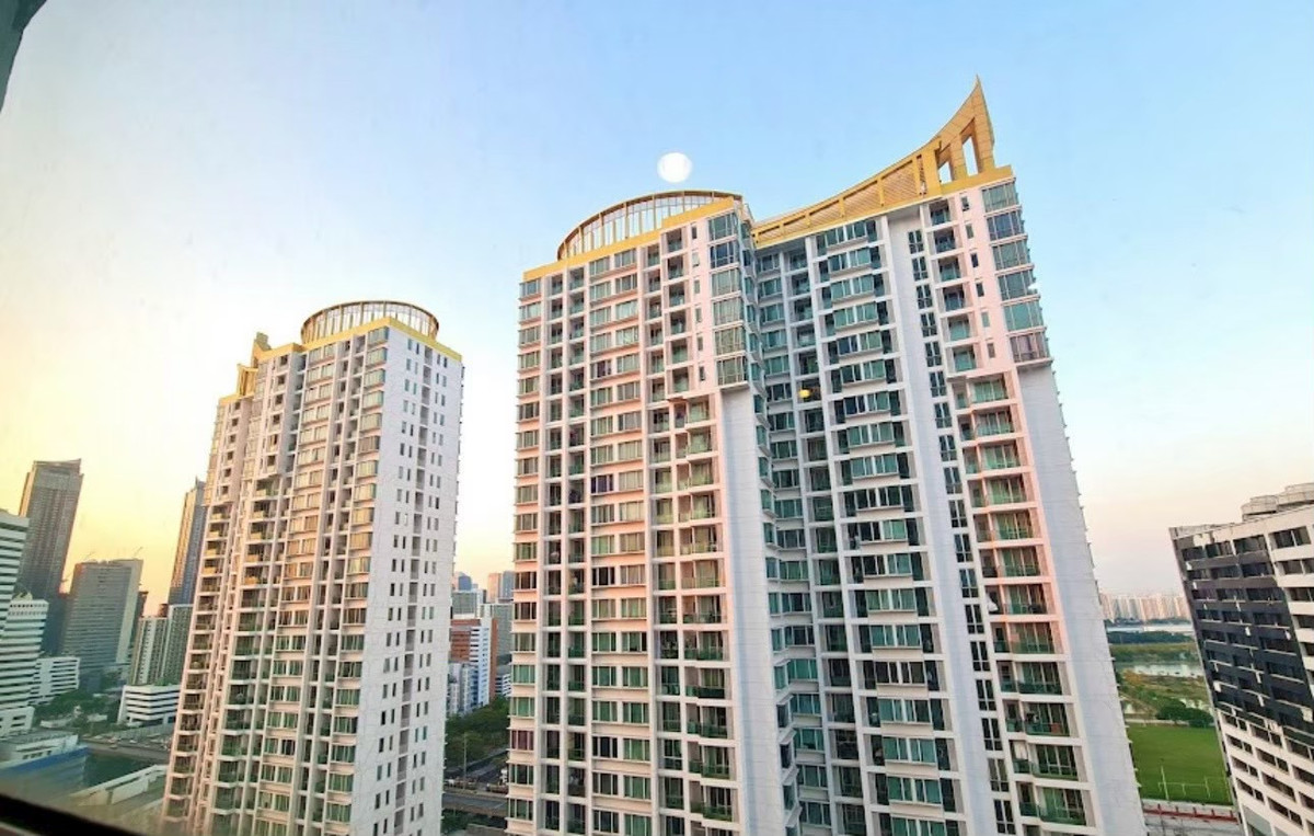 ขายคอนโดพระราม 9 เพชรบุรีตัดใหม่ RCA : ✨ ด่วน!! TC Green พระราม 9 ราคาต่ำกว่าประเมิน โอกาสทองของคนอยากมีคอนโด CBD 🎉