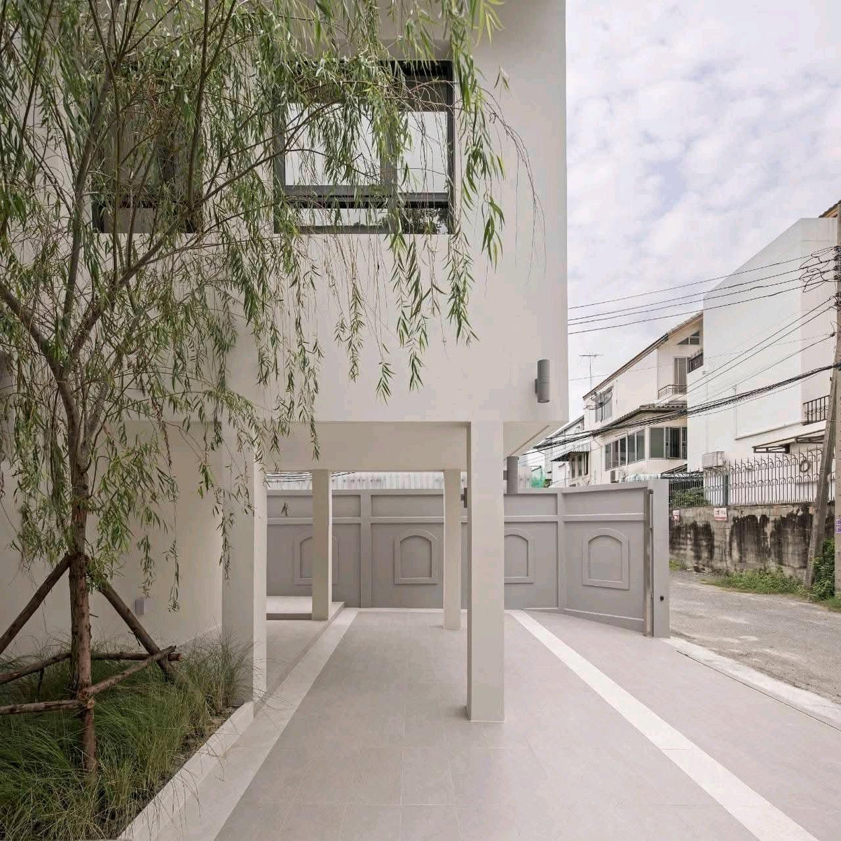 For SaleHouseSukhumvit, Asoke, Thonglor : 🚩For Rent/Sale : Single house at Pridi 14 🏷Available Jan,15. 2026 🐱 Pets Friendly