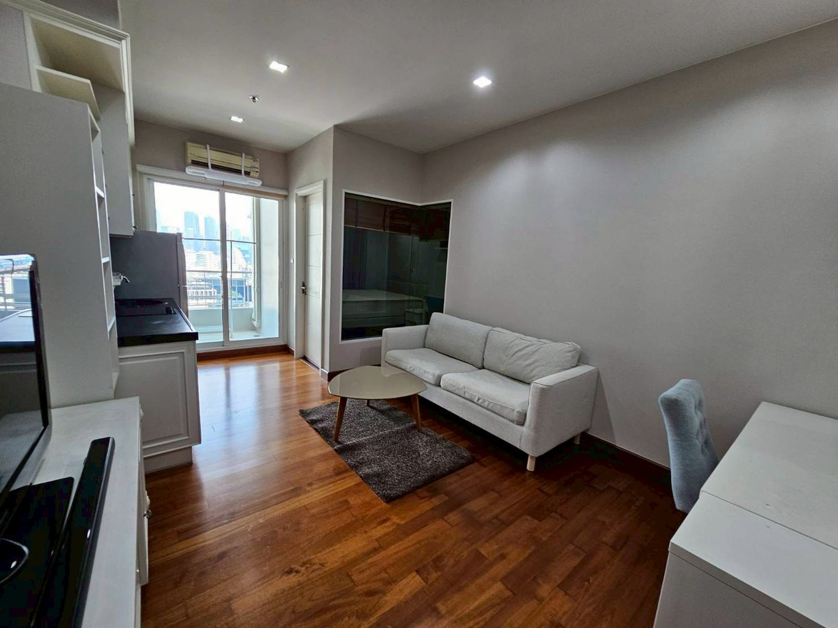 For RentCondoSathorn, Narathiwat : (For rent) 🟢Condo IVY Sathorn 10 I 1-BR, fully furnished + electrical appliances ㅡ near 🚆BTS Chong Nonsi/Saint Louis  