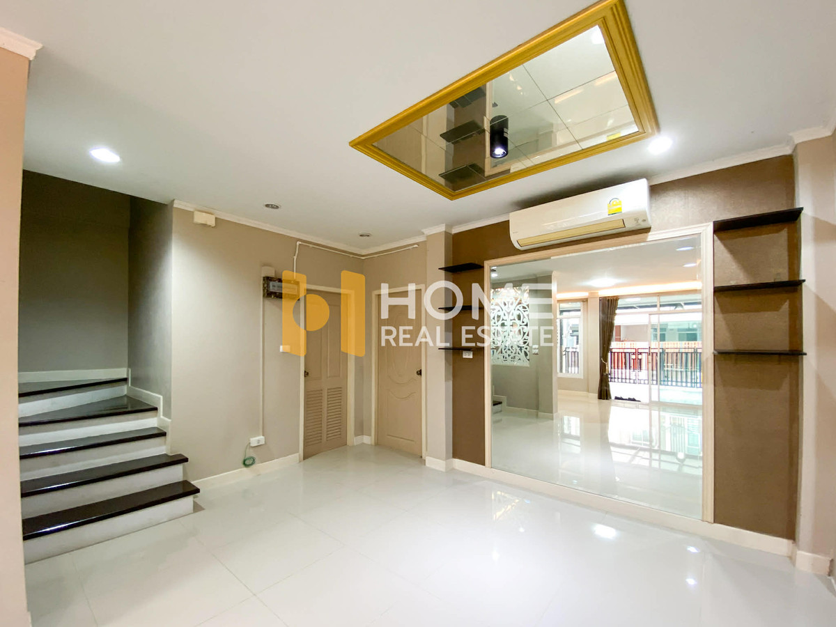 ขายทาวน์โฮมท่าพระ ตลาดพลู วุฒากาศ : วินนิ่ง เรสซิเดนส์ เทอดไท - กัลปพฤกษ์ / 5 ห้องนอน (ขาย), Winning Residence Terdthai - Kalapapruek / 5 Bedrooms (FOR SALE) BALL222