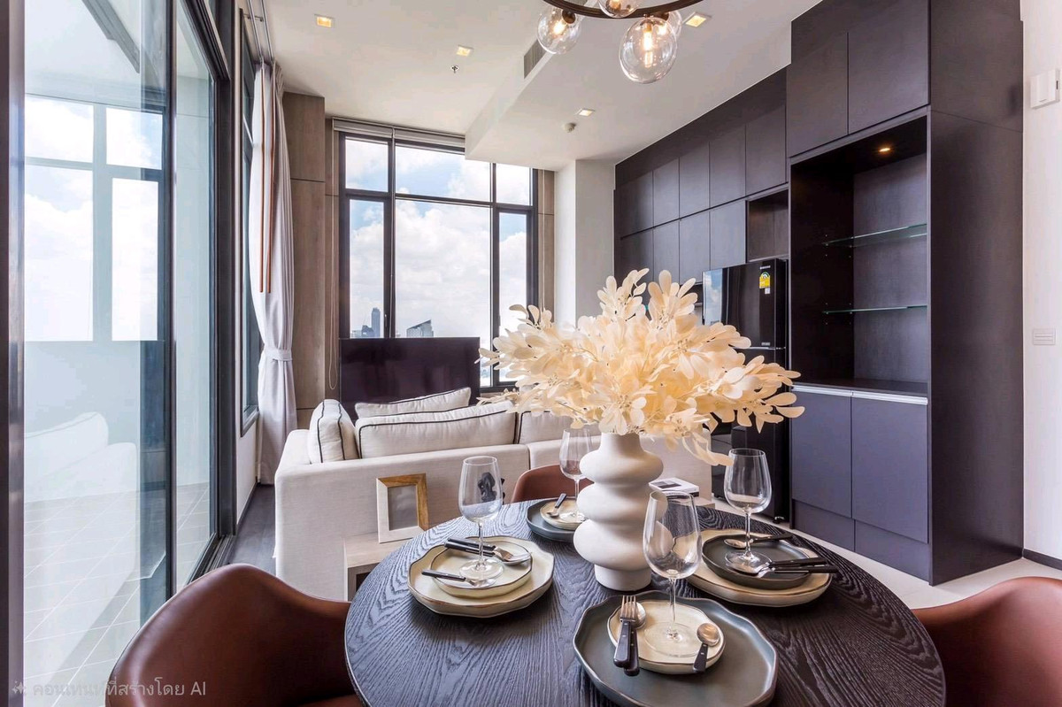 ให้เช่าคอนโดสุขุมวิท อโศก ทองหล่อ : ✨️ให้เช่า The Edge สุขุมวิท ซอย23 ชั้น27
ชั้นเดียวกันกับสระว่ายน้ำและฟิสเนตเพดานสูง ห้องมุมไม่ติดใคร ระเบียงกว้าง แปลนห้องดีที่สุดในโครงการ 