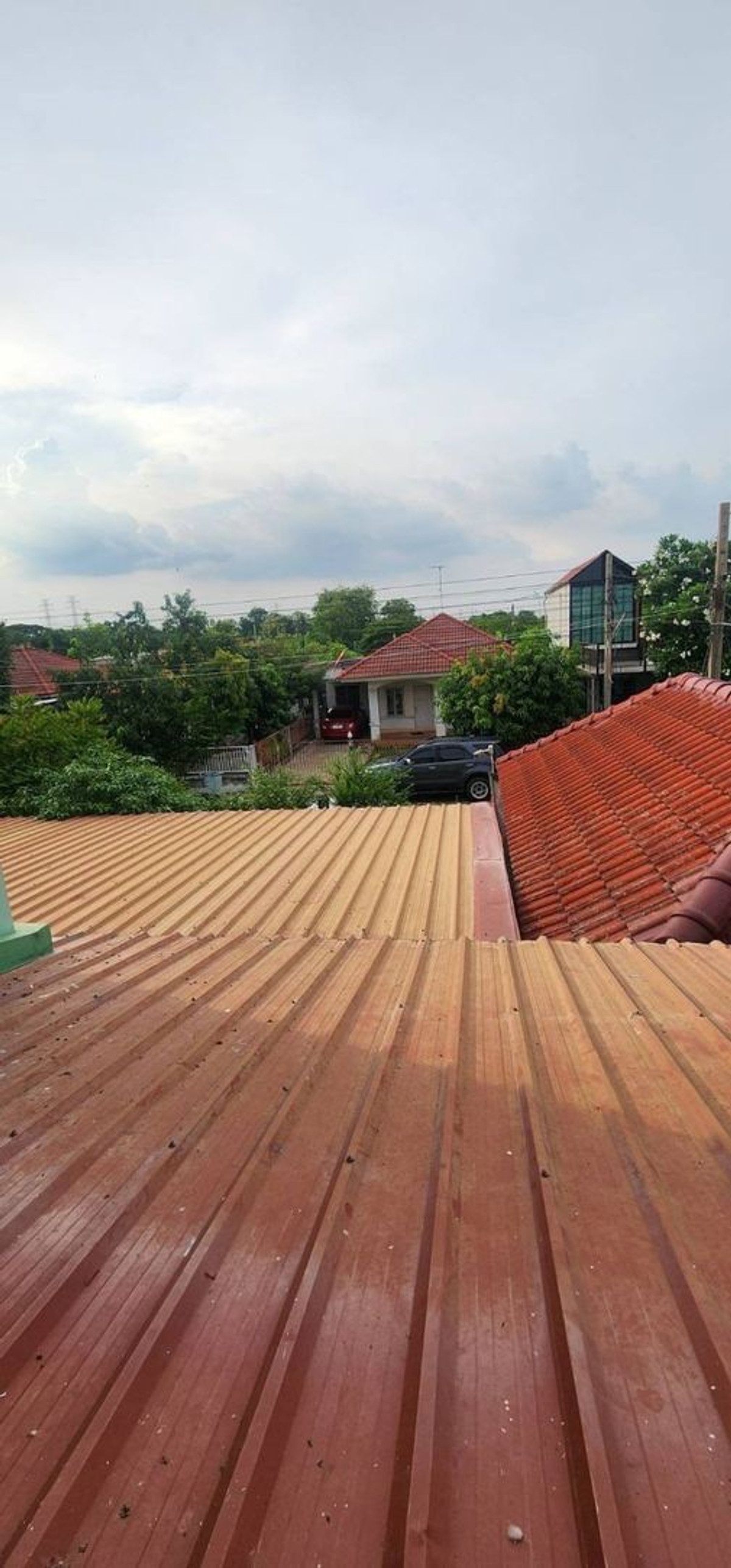 ขายบ้านมีนบุรี-ร่มเกล้า : 132ตรว 8นอน4น้ำ4จอด บ้านเดี่ยว 2 ชั้น พนาสนธิ์ การ์เด้นวิลล์ ถนนไมตรีจิต คลองสามวา