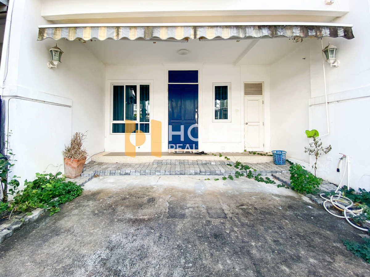 For SaleTownhomePinklao, Charansanitwong : Chuanchuen Charan 3 / 3 Bedrooms (FOR SALE) BALL209