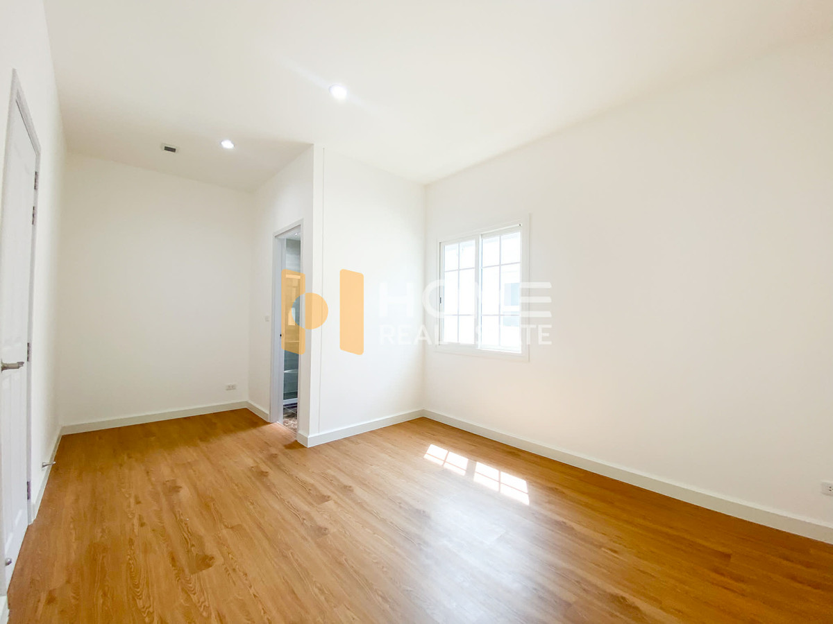 ขายบ้านเอกชัย บางบอน : 🏡 หลังมุม วิวสวน | หน้าบ้านไม่ชนใคร | สภาพใหม่กริบ ✨ แกรนดิโอ สาทร / 4 ห้องนอน (ขาย), Grandio Sathorn / 4 Bedrooms (FOR SALE) BALL221