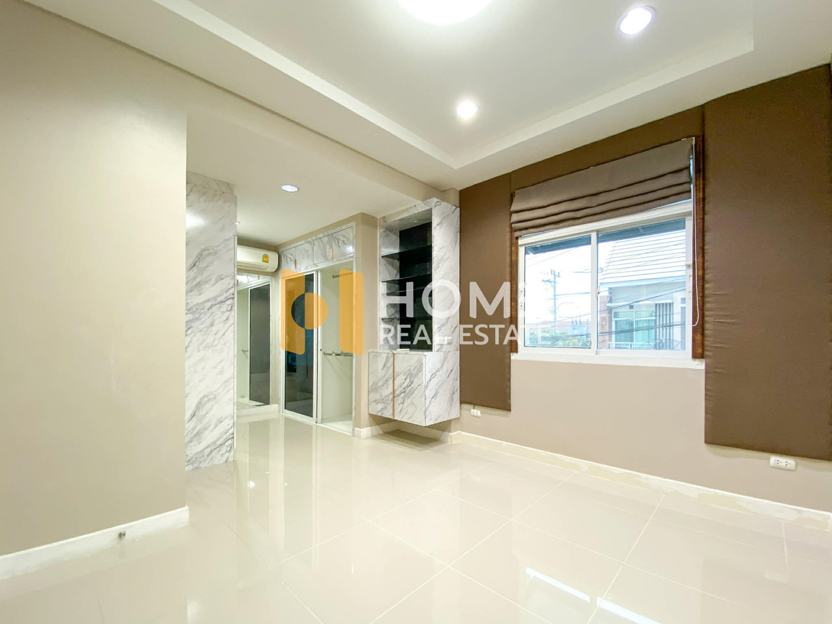 ขายทาวน์โฮมท่าพระ ตลาดพลู วุฒากาศ : วินนิ่ง เรสซิเดนส์ เทอดไท - กัลปพฤกษ์ / 5 ห้องนอน (ขาย), Winning Residence Terdthai - Kalapapruek / 5 Bedrooms (FOR SALE) BALL222