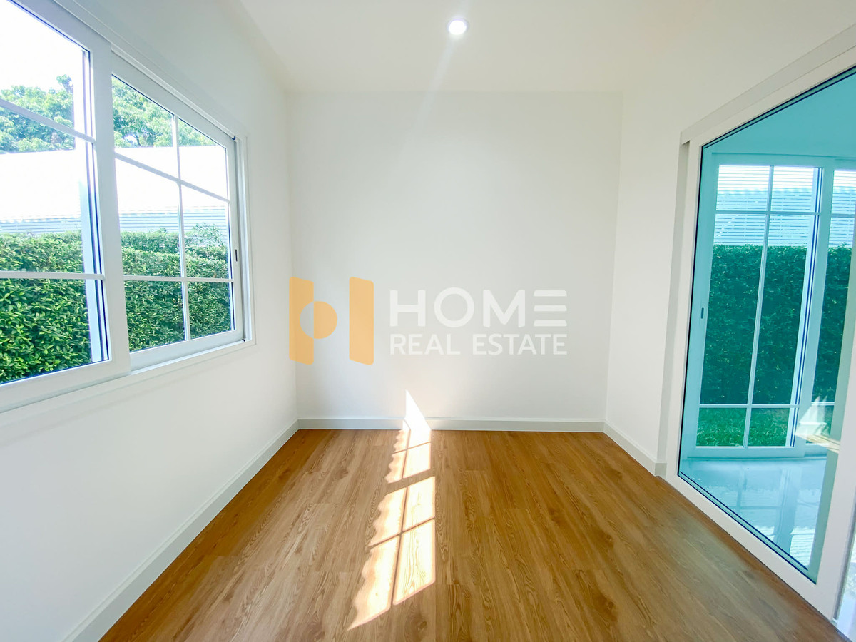 ขายบ้านเอกชัย บางบอน : 🏡 หลังมุม วิวสวน | หน้าบ้านไม่ชนใคร | สภาพใหม่กริบ ✨ แกรนดิโอ สาทร / 4 ห้องนอน (ขาย), Grandio Sathorn / 4 Bedrooms (FOR SALE) BALL221