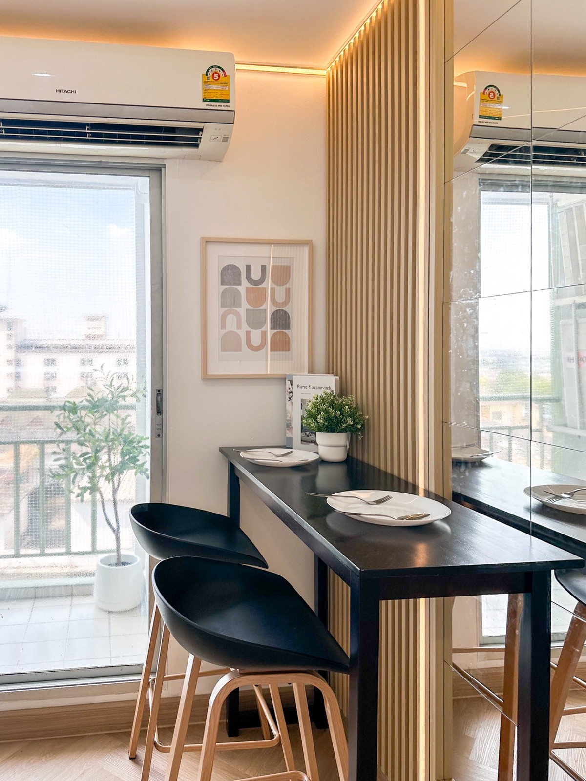 ขายคอนโดบางแค เพชรเกษม : 🔥 ห้องสวย! รีโนเวทใหม่ทั้งห้อง สไตล์มินิมอลอบอุ่น ลุมพินี คอนโดทาวน์ บางแค เฟอร์ฯ แน่น ผ่อนถูกกว่าเช่า.!