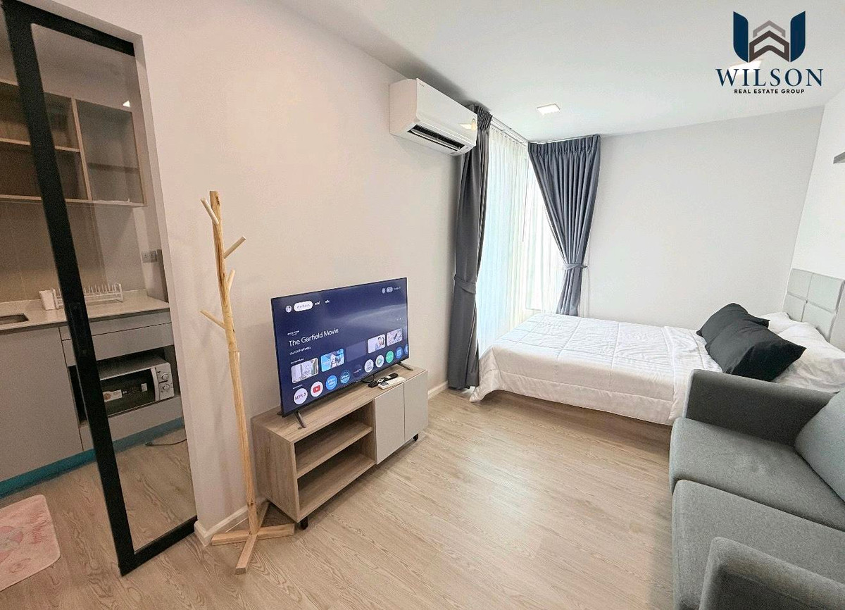 ให้เช่าคอนโดปทุมธานี รังสิต ธรรมศาสตร์ : 📌 Kave Town Colony ครัวแยก❗️ | คอนโดข้างมหาลัยกรุงเทพ