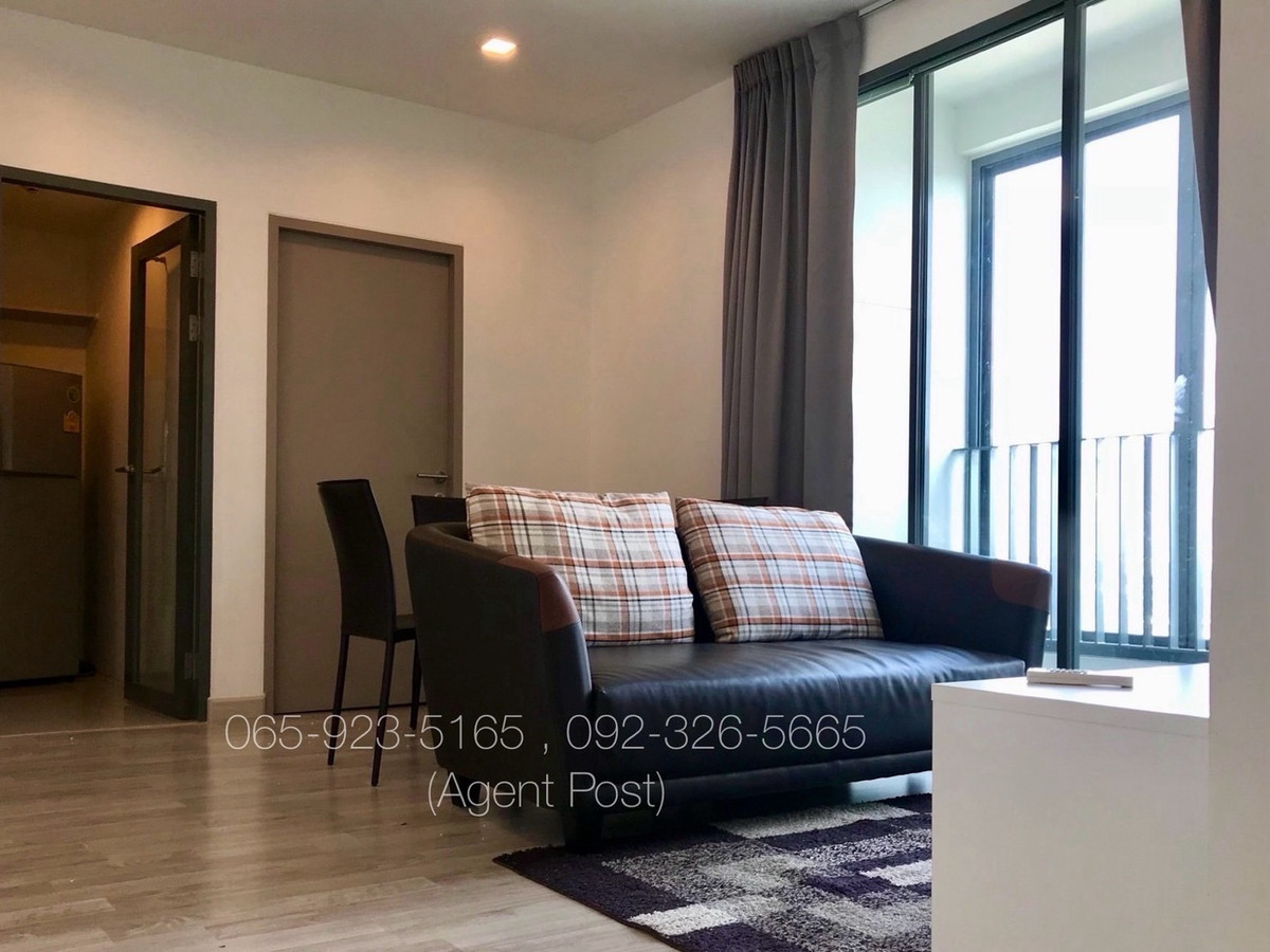 ให้เช่าคอนโดอ่อนนุช อุดมสุข : 🔥เช่าด่วน🔥 Ideo Mobi Sukhumvit 81 - 2BR 43sqm - 20k/month ‼️ราคาดีมาก‼️