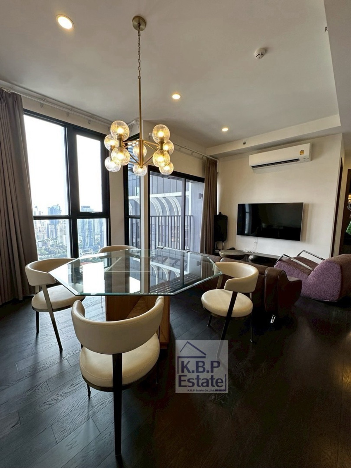 CondoSukhumvit, Asoke, Thonglor : (FOR SALE&RENT)Park Origin Thonglor Fully Furniture Ready to Move