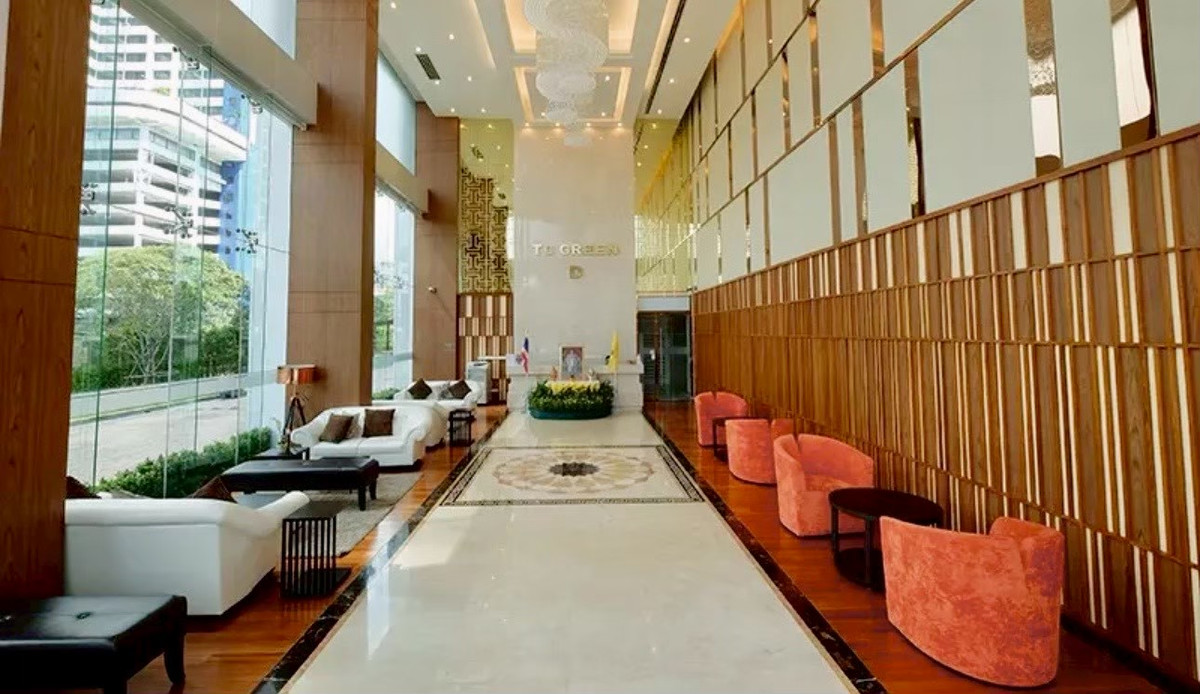 ขายคอนโดพระราม 9 เพชรบุรีตัดใหม่ RCA : ✨ ด่วน!! TC Green พระราม 9 ราคาต่ำกว่าประเมิน โอกาสทองของคนอยากมีคอนโด CBD 🎉