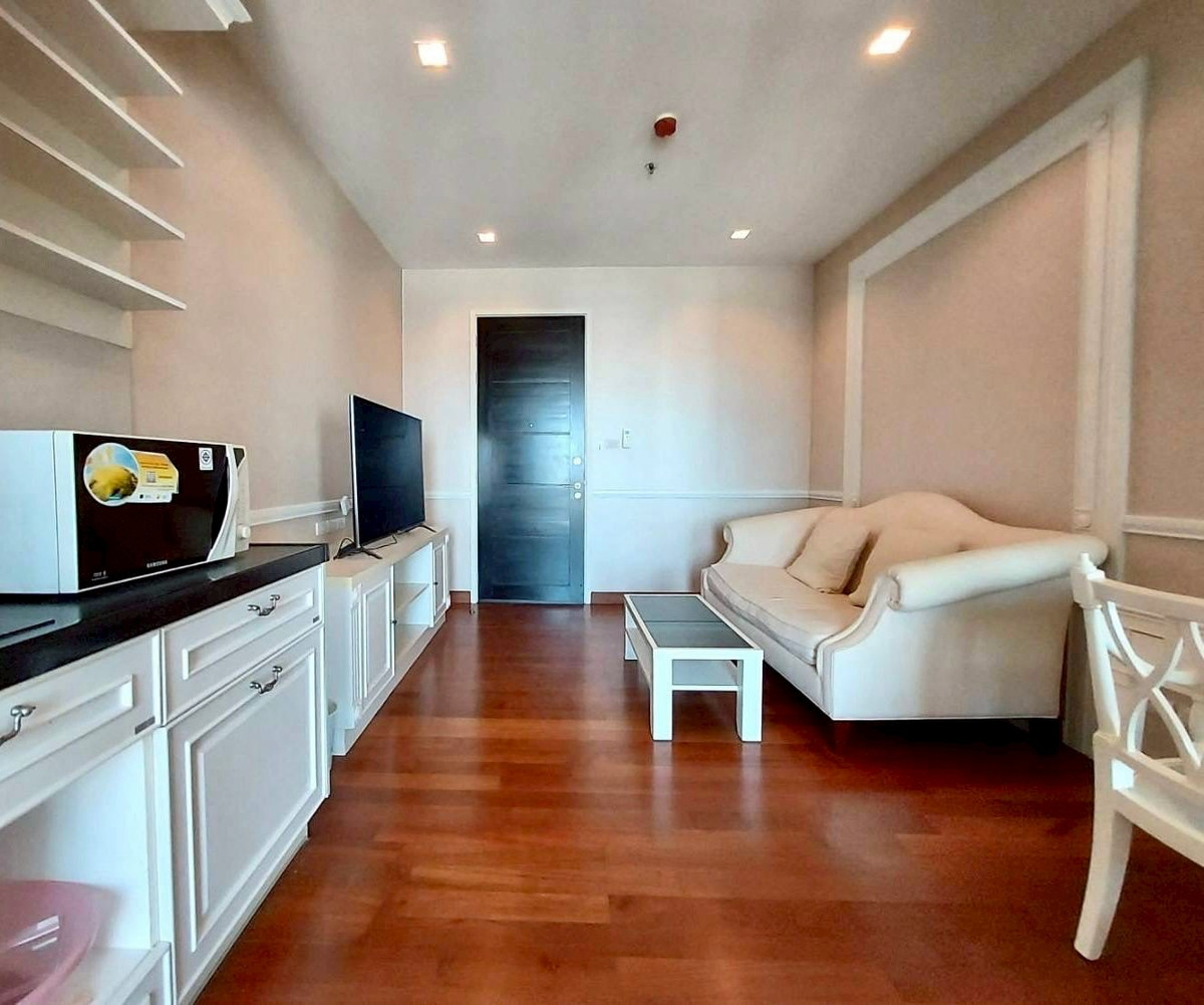 For RentCondoSathorn, Narathiwat : (For rent) 🟢Condo IVY Sathorn 10 I 1-BR, fully furnished + electrical appliances ㅡ near 🚆BTS Chong Nonsi/Saint Louis  