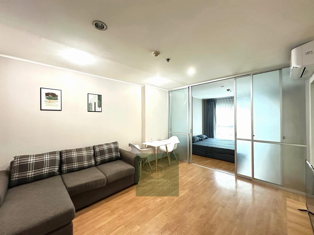 คอนโดบางซื่อ วงศ์สว่าง เตาปูน : ขายคอนโด ราคาดี U delight at bangsue station พร้อมผู้เช่า ห้องดีวิวดี 