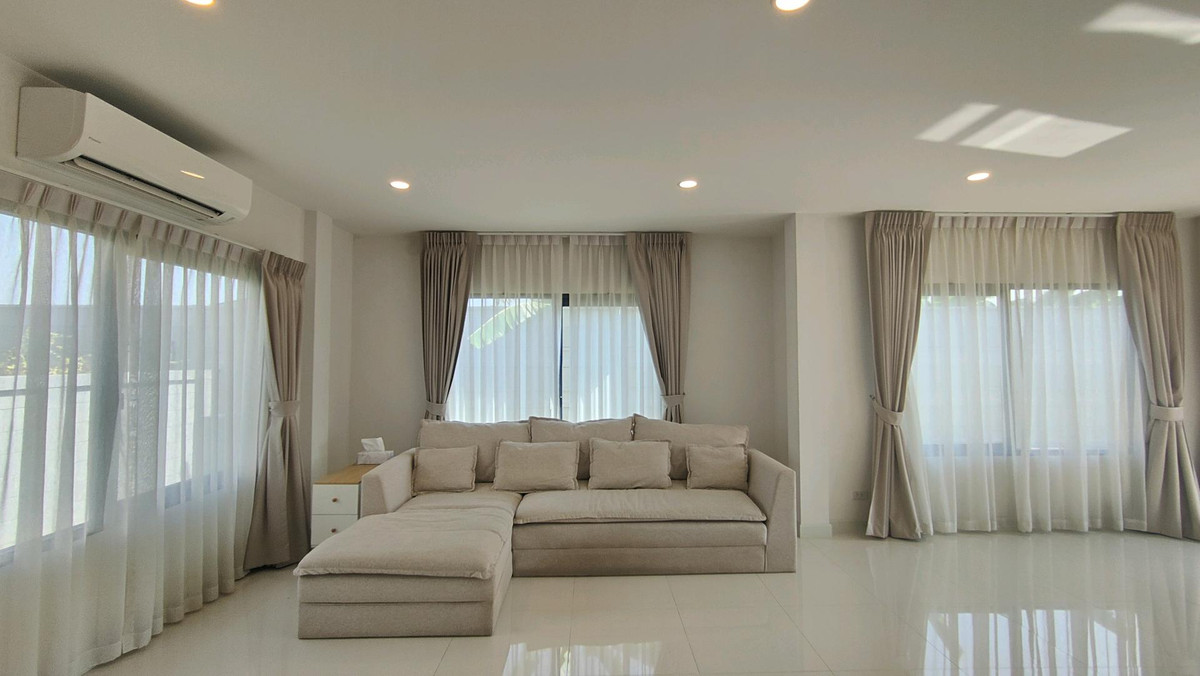 ขายบ้านพุทธมณฑล ศาลายา : ขาย บ้านเดี่ยว เดอะซิตี้ บรมราชชนนี-ทวีวัฒนา 126วา หลังมุม ใหม่ สวย พร้อมอยู่