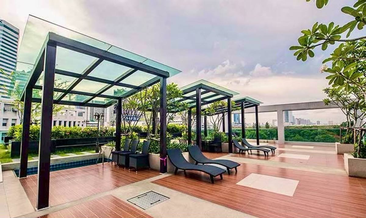 ขายคอนโดพระราม 9 เพชรบุรีตัดใหม่ RCA : ✨ ด่วน!! TC Green พระราม 9 ราคาต่ำกว่าประเมิน โอกาสทองของคนอยากมีคอนโด CBD 🎉