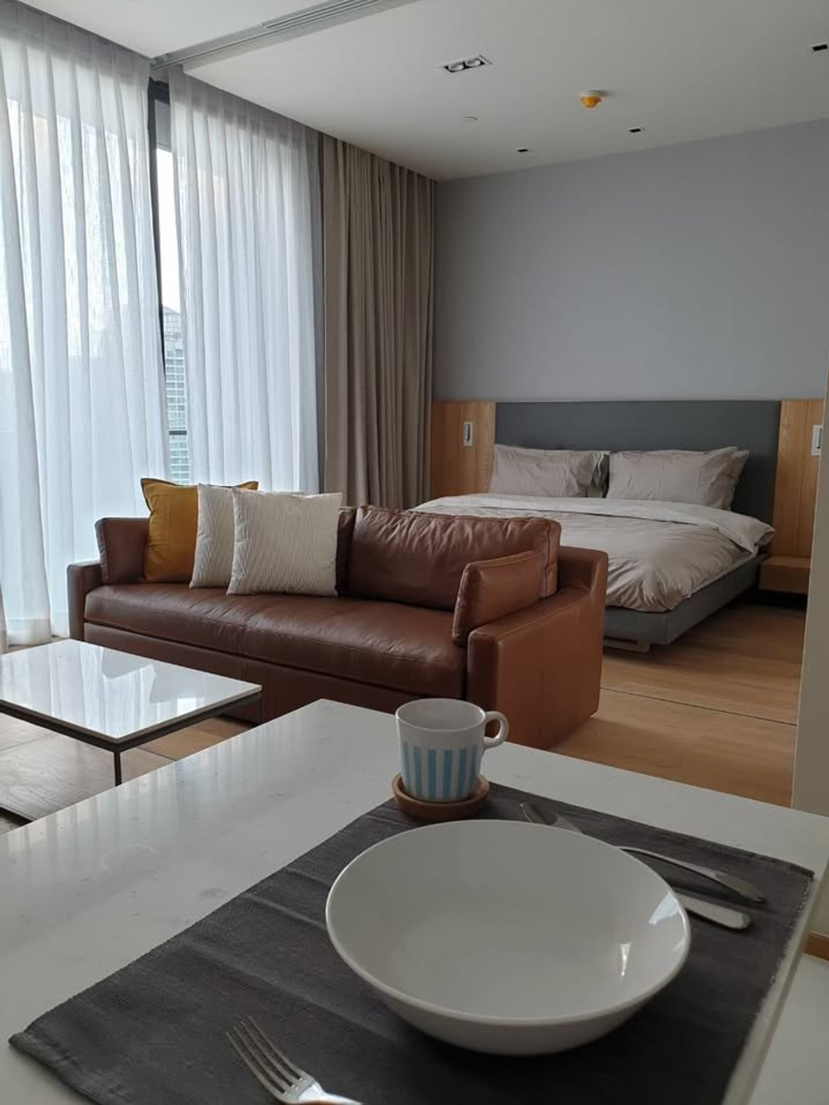 For RentCondoSukhumvit, Asoke, Thonglor : [For Rent] BEATNIQ Sukhumvit 32, 1 Bedroom — Best Price, Prime Location, Near Thong Lo BTS