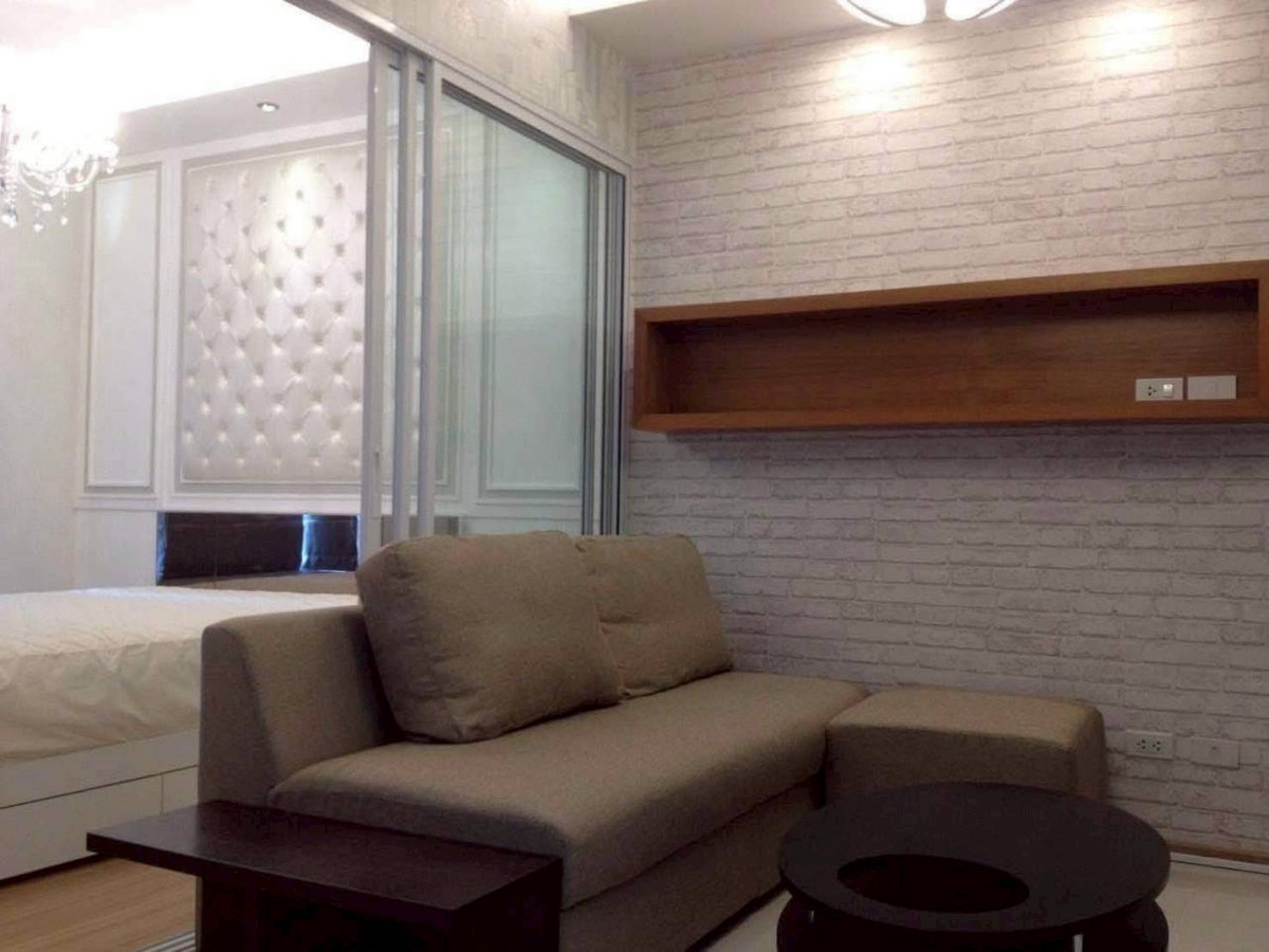 ให้เช่าคอนโดรามคำแหง หัวหมาก : ✅ FMR205 ✅ Line : @p2nproperty