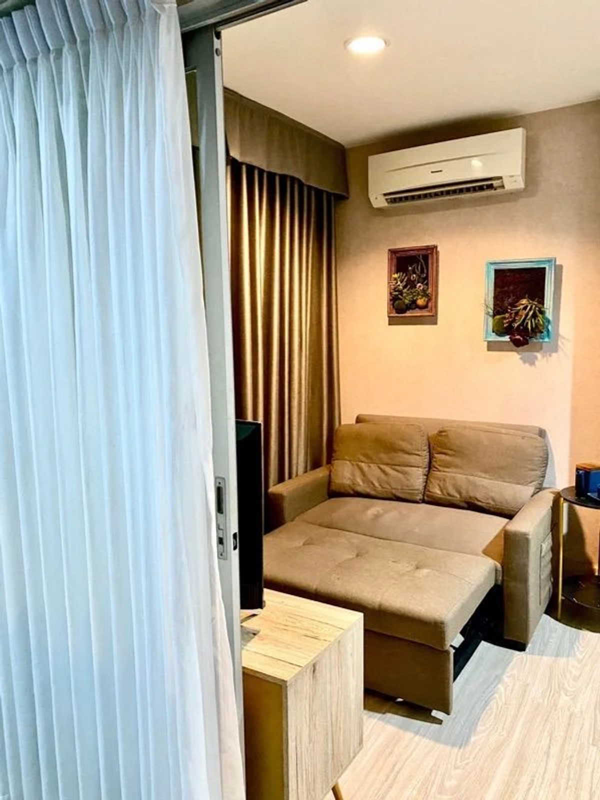 ให้เช่าคอนโดแจ้งวัฒนะ เมืองทอง : ปล่อยเช่า  แอสไพร์ งามวงศ์วาน ห้องสวยแต่งครบ