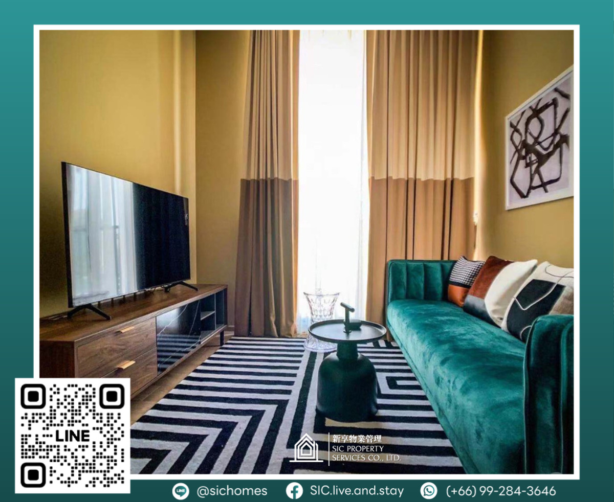 คอนโดสุขุมวิท อโศก ทองหล่อ : ขายและให้เช่า ✨ Noble be 19 ✨1 ห้องนอน ขนาด 34.31 ตรม ทำเลดีใจกลางสุขุมวิท19 เดินทางสะดวก ใกล้ BTSอโศก