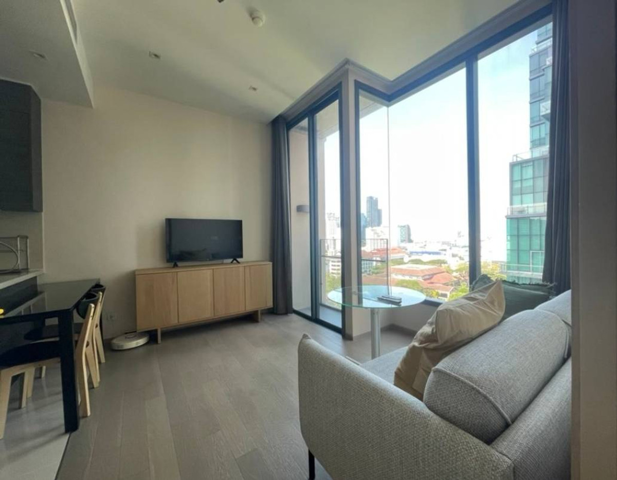 For RentCondoSukhumvit, Asoke, Thonglor : 💥CP-9758💥The ESSE Asoke 👉Line : @rangrak