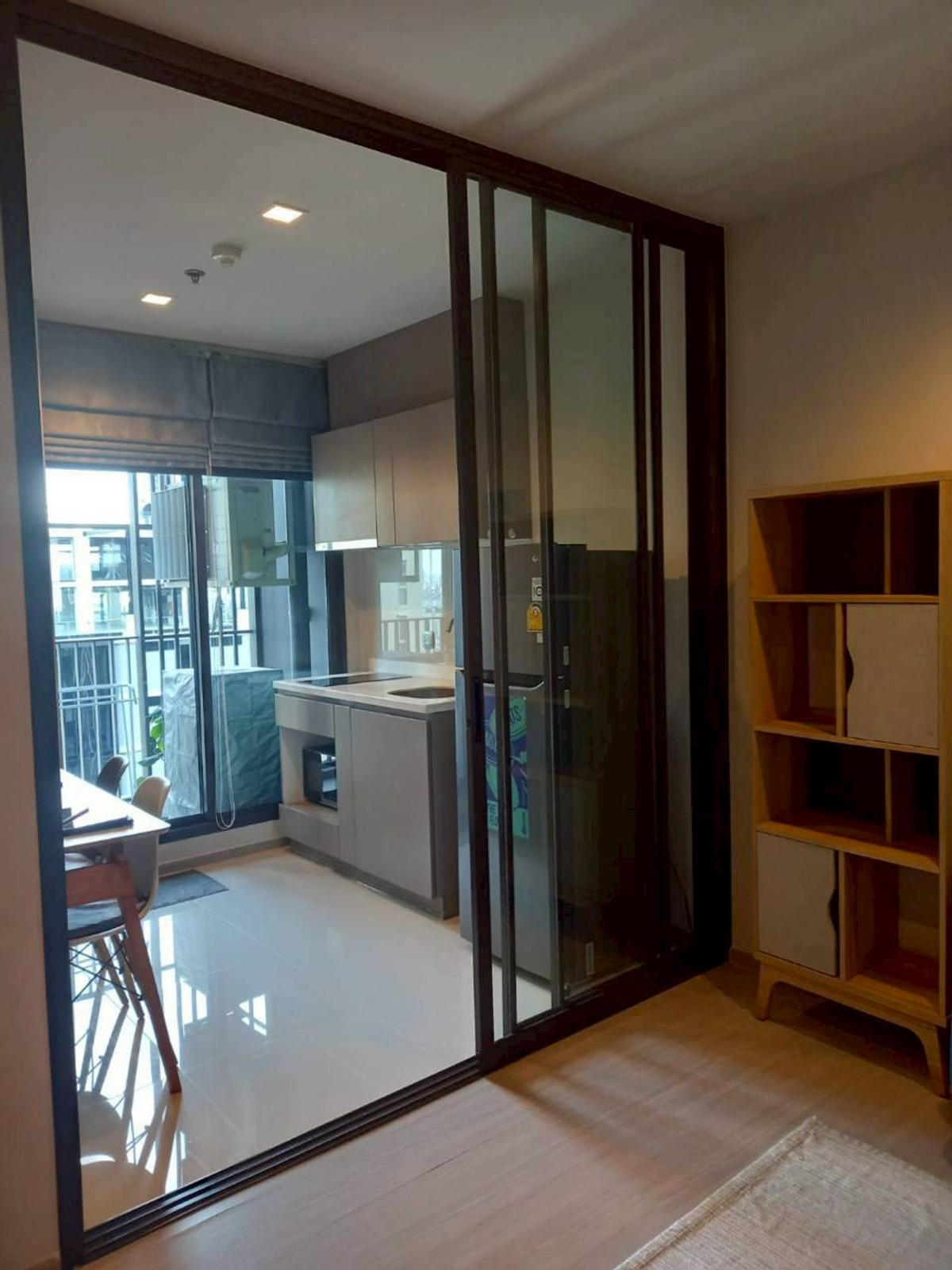 ให้เช่าคอนโดพระราม 9 เพชรบุรีตัดใหม่ RCA : ✅ LAK228 ✅ Line : @p2nproperty