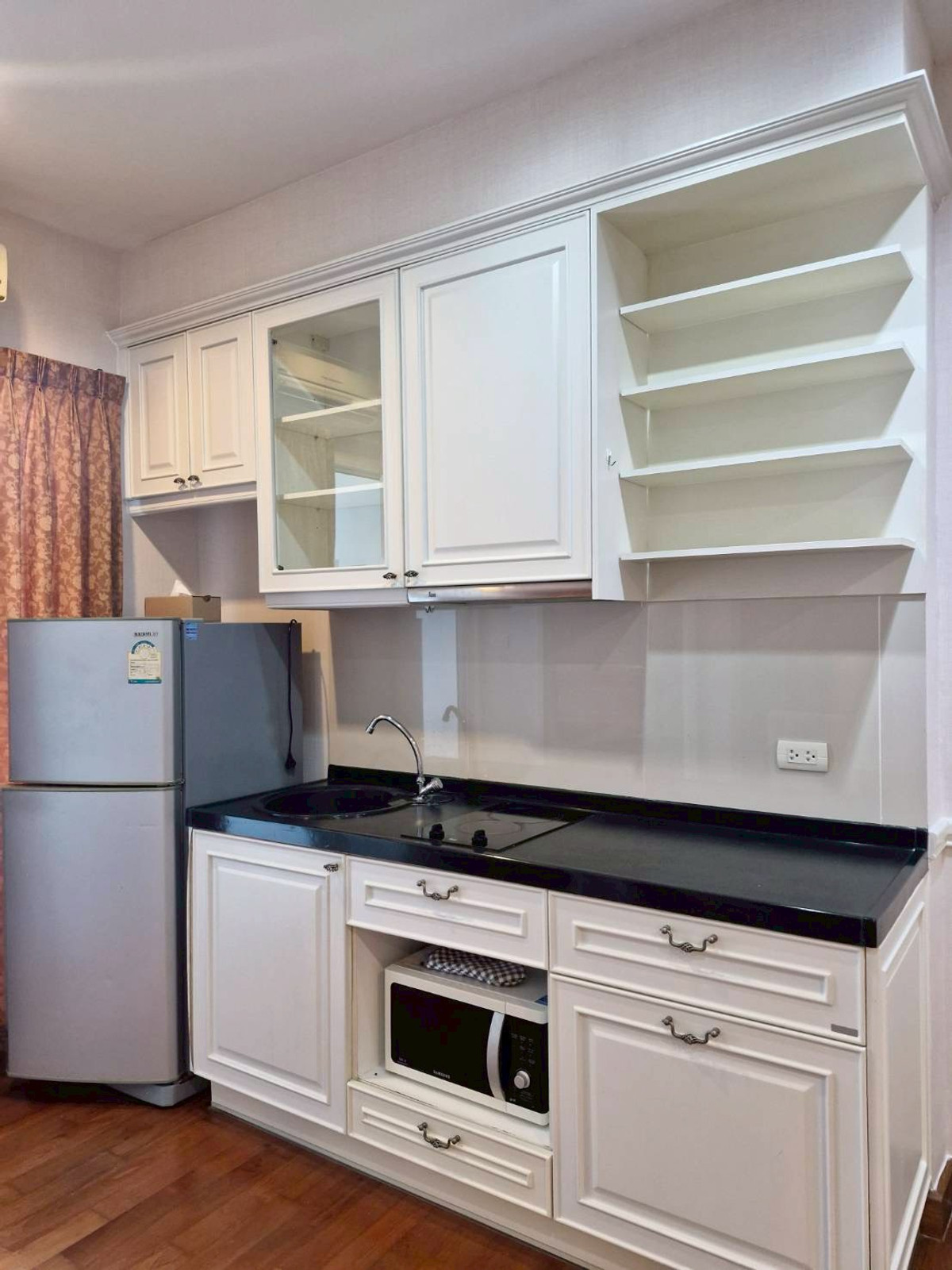 For RentCondoSathorn, Narathiwat : (For rent) 🟢Condo IVY Sathorn 10 I 1-BR, fully furnished + electrical appliances ㅡ near 🚆BTS Chong Nonsi/Saint Louis  