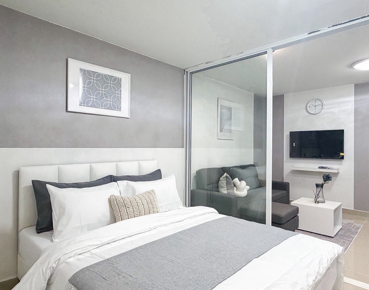 ขายคอนโดรัตนาธิเบศร์ สนามบินน้ำ พระนั่งเกล้า : โครงการ ลุมพินี คอนโดทาวน์ รัตนาธิเบศร์ ติดถนนใหญ่ เดินไปรถไฟฟ้า ใกล้เซ็นทรัลสุดๆ
