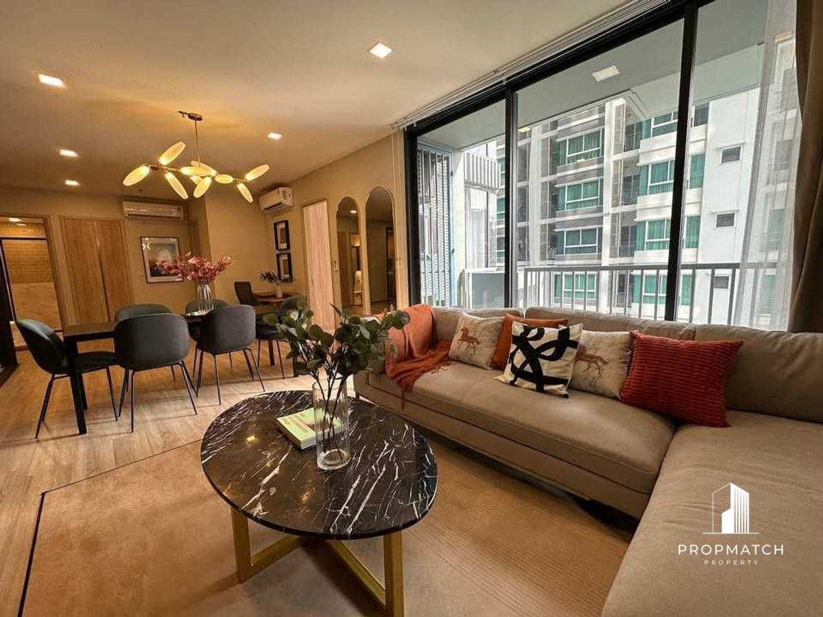 For SaleCondoRatchathewi,Phayathai : ✨Flash Deal ✨ XT Phayathai (3Bed 2Bath 100SQM.) ready to move in! Only 16,000,000 baht Tel.0981315848 @propmatch